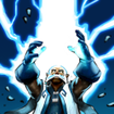 заклинание Thundergod's Wrath у героя Zeus